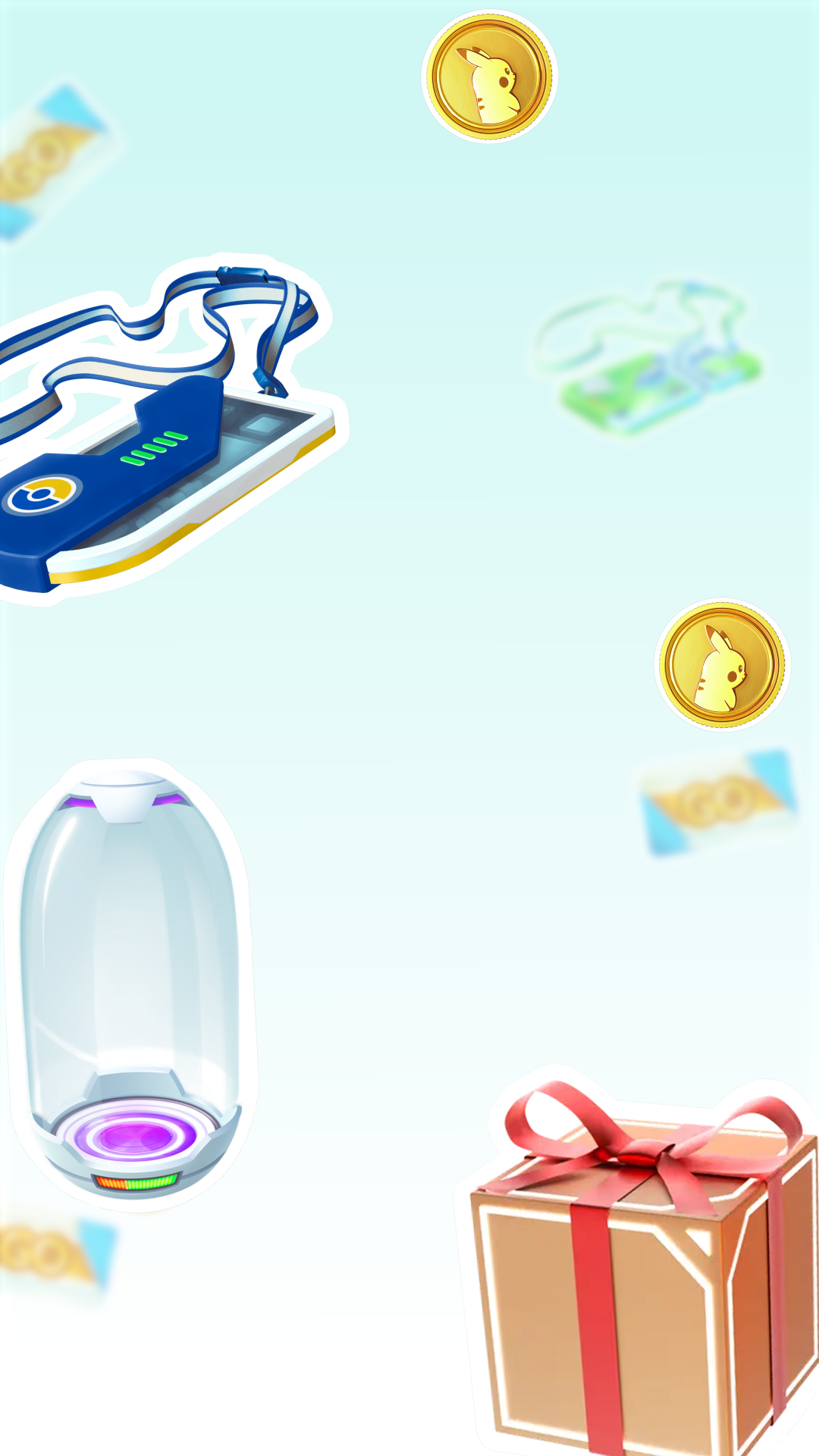 ホーム-Pokémon GO Web Store