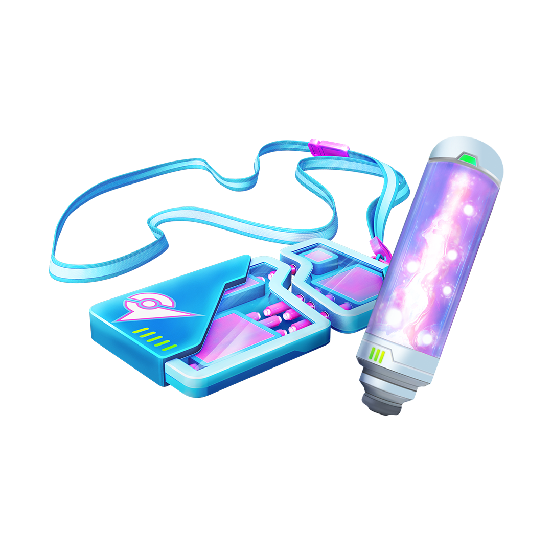 Max Particle Pack + Remote Raid Pass
