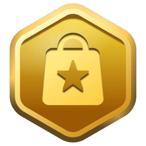 Web only badge