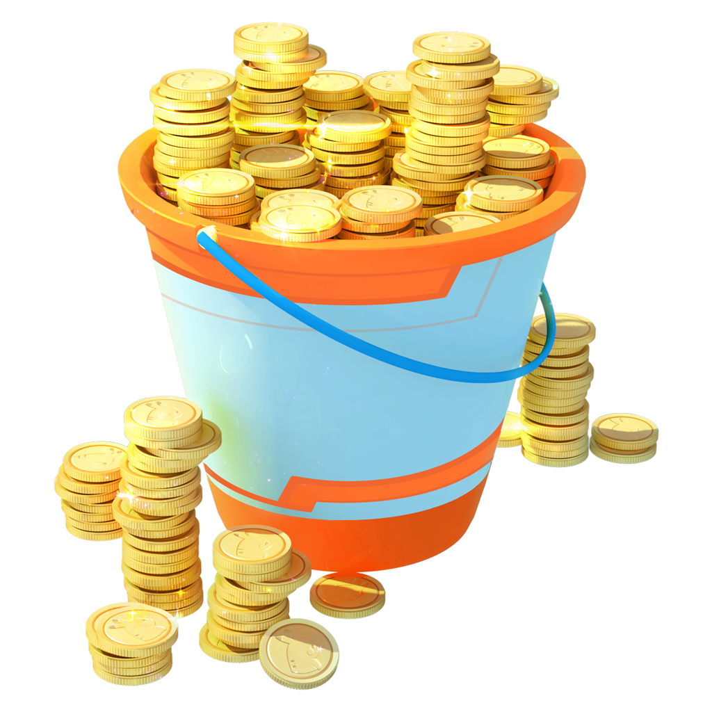 2,700 PokéCoins
