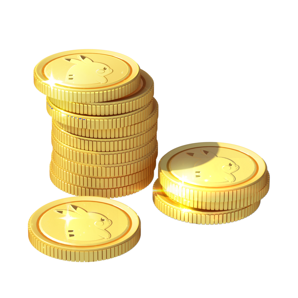 600 PokéCoins