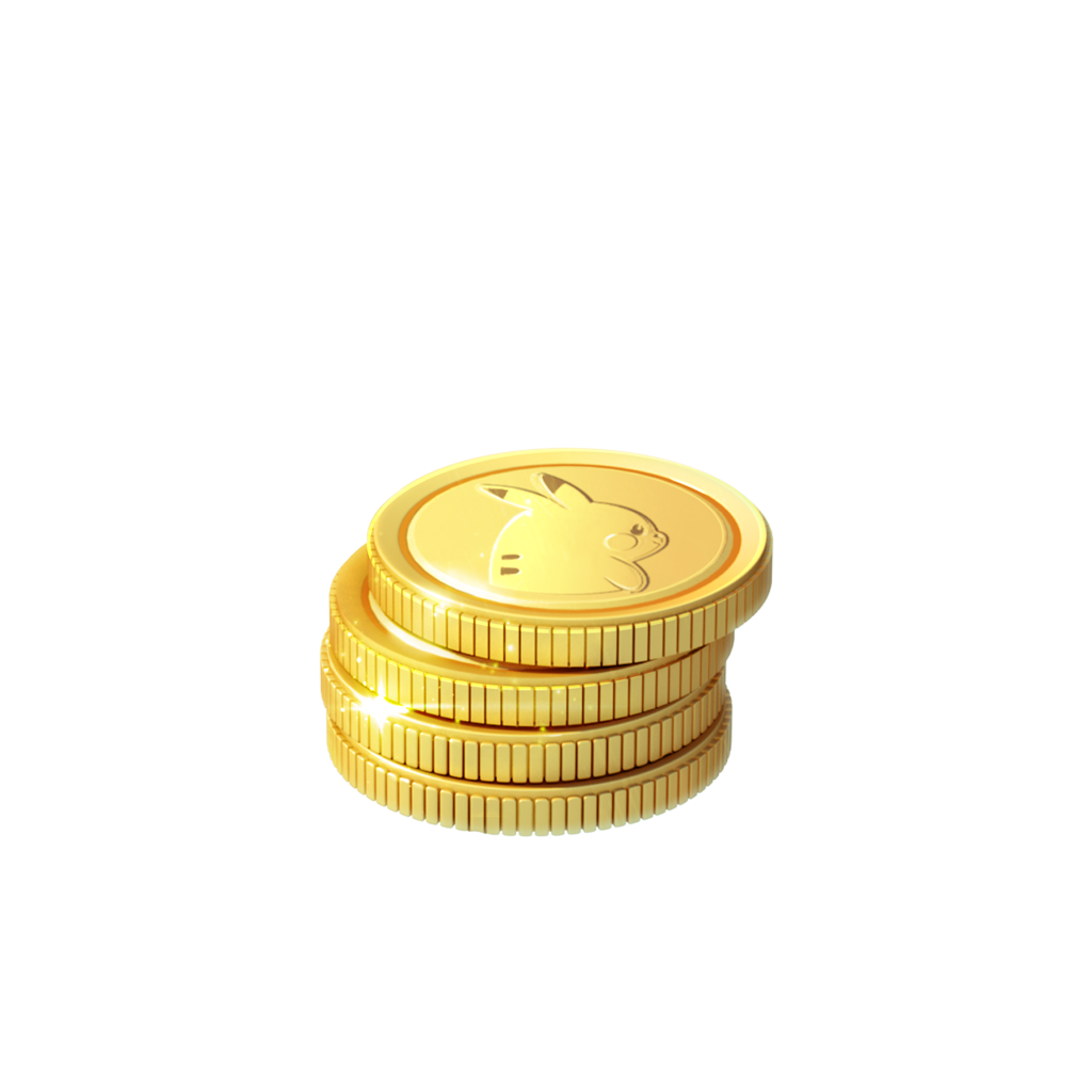 110 PokéCoins