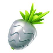 Silver Pinap Berries