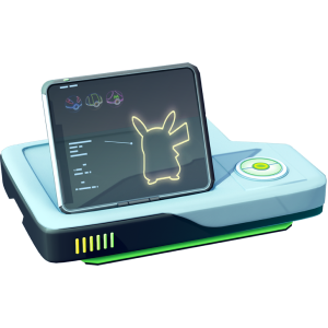 Pokémon Storage